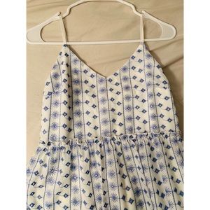 Francescas Maxi dress